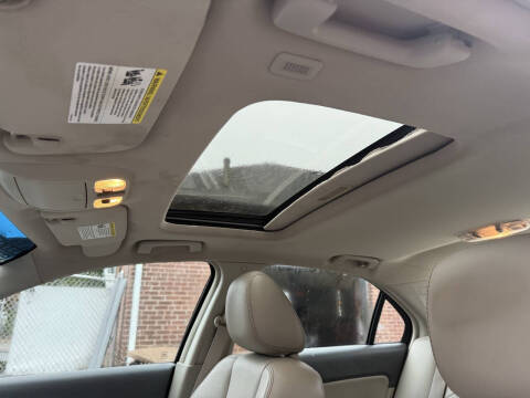 2010 Ford Fusion SEL