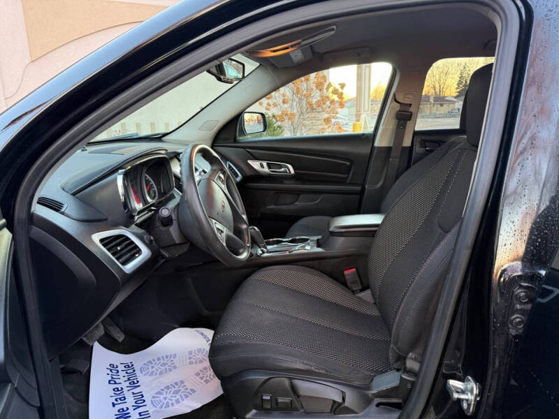 2016 GMC Terrain SLE-1