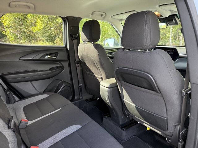 2024 Chevrolet TrailBlazer LT