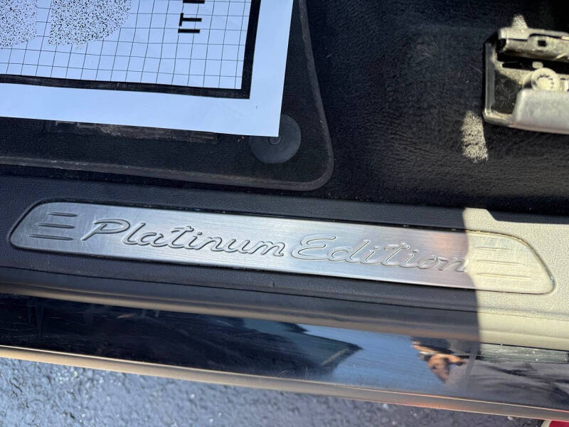 2014 Porsche Cayenne Platinum