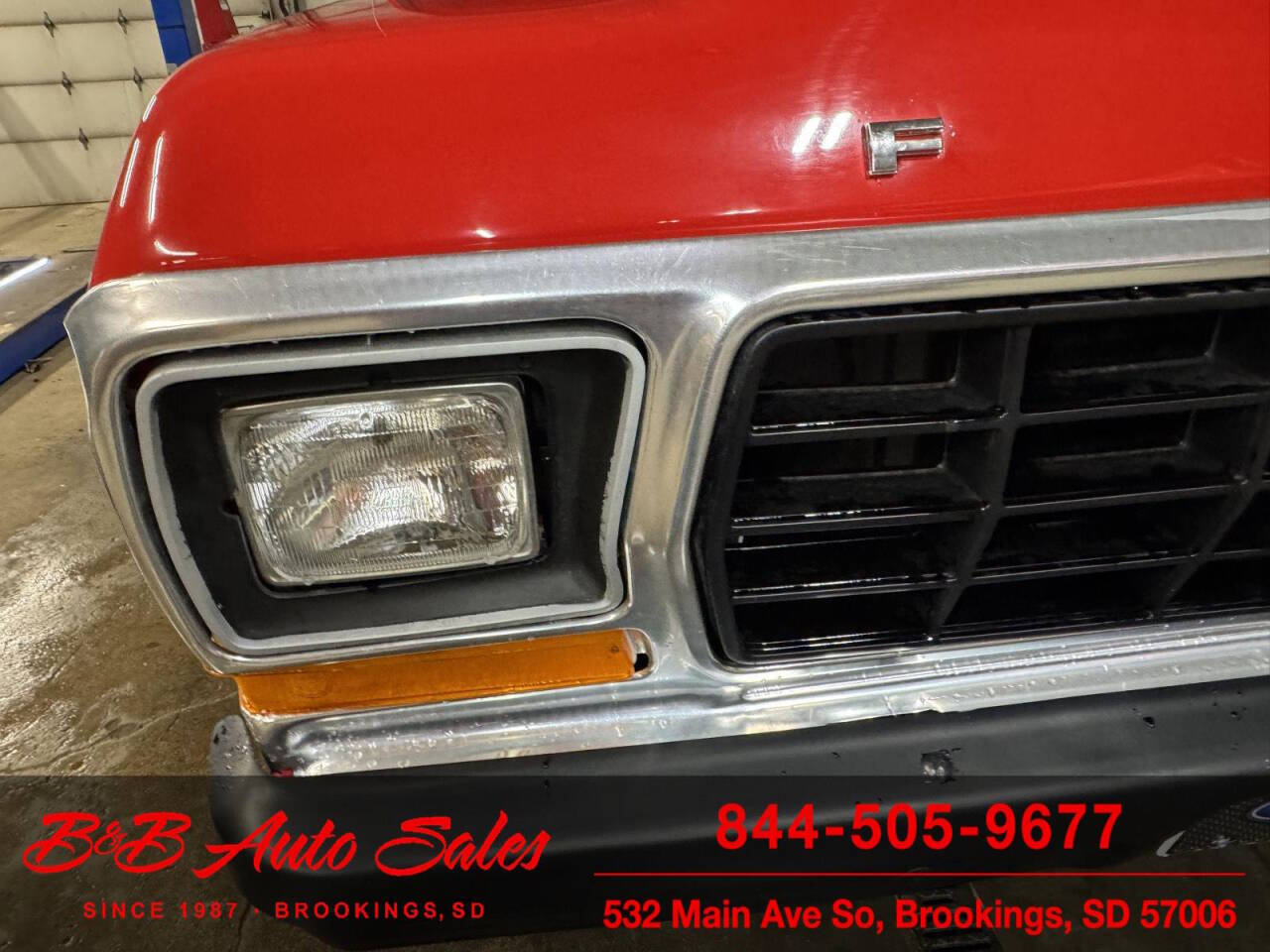 1979 Ford Bronco 124