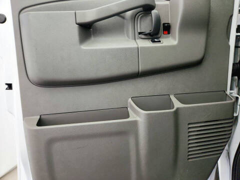 2021 Chevrolet Express 2500