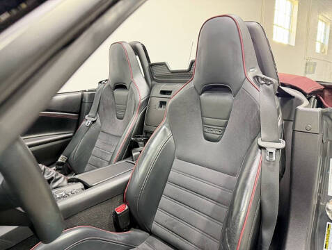 2018 Mazda MX-5 Miata Club