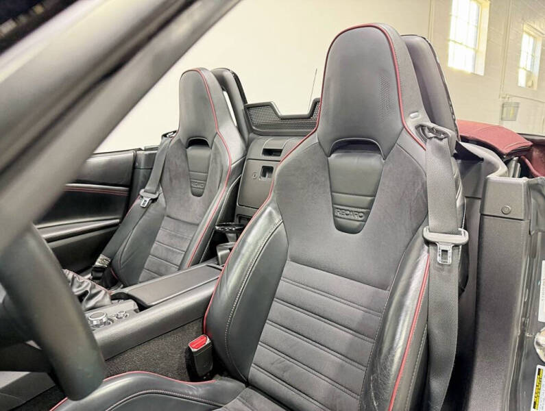 2018 Mazda MX-5 Miata Club