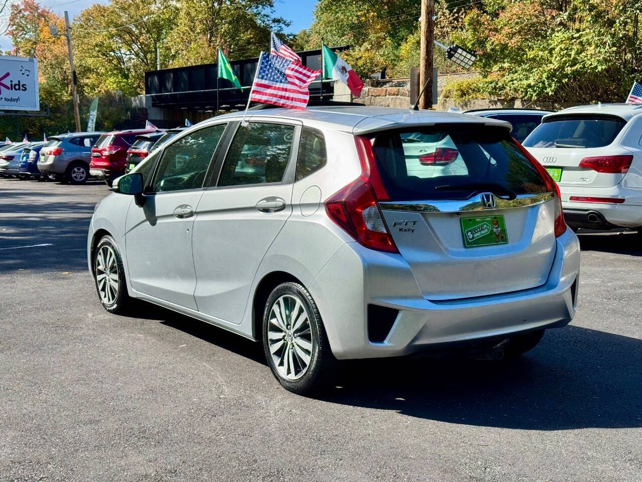 2015 Honda Fit for sale at X-Pro Motors in Fitchburg, MA