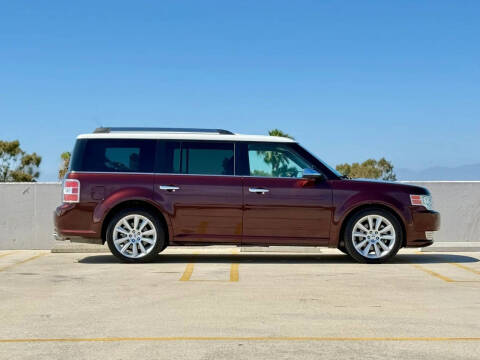 2012 Ford Flex Limited