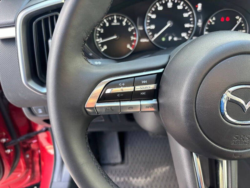 2025 Mazda CX-50 2.5 S Premium