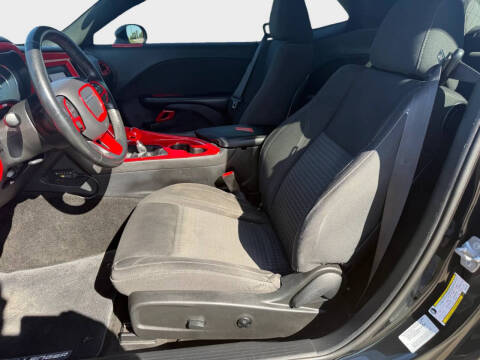 2015 Dodge Challenger R/T