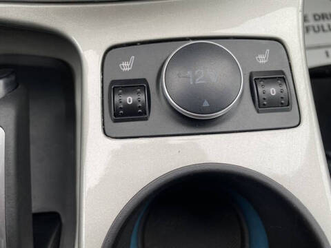 2013 Ford C-MAX Hybrid SEL