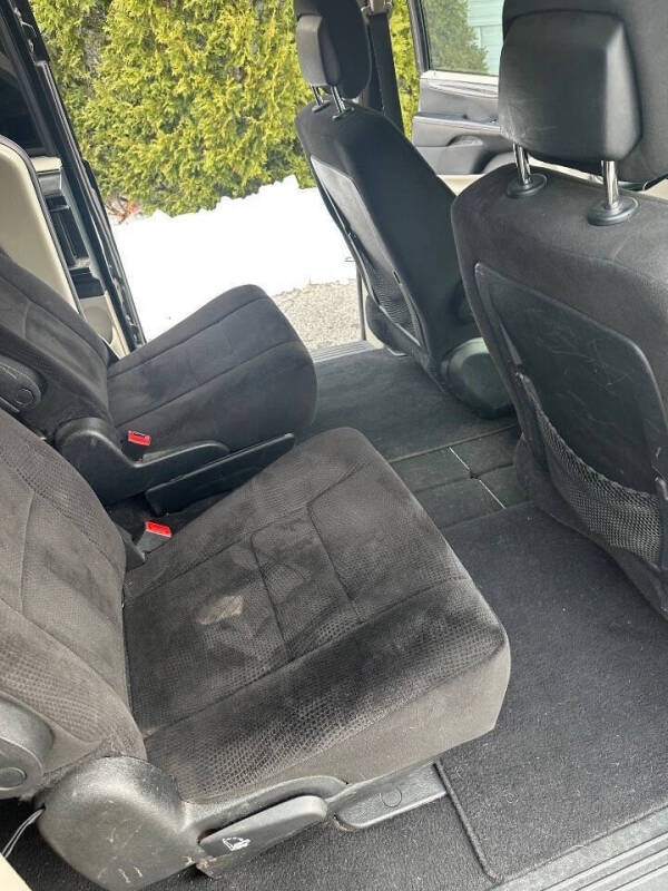 2013 Dodge Grand Caravan SXT