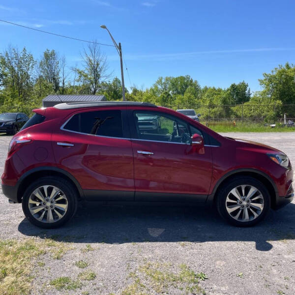2017 Buick Encore Preferred