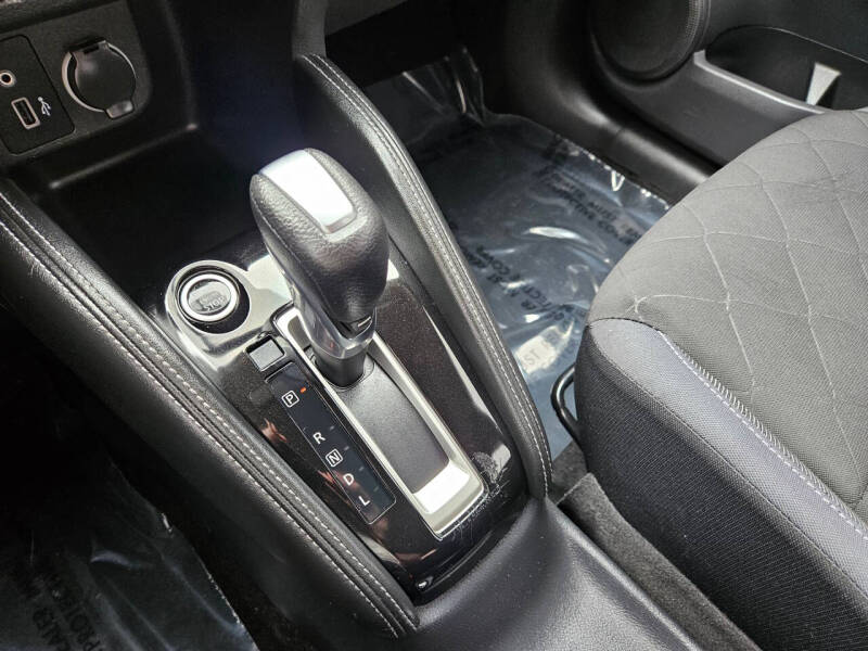 2019 Nissan Kicks SV