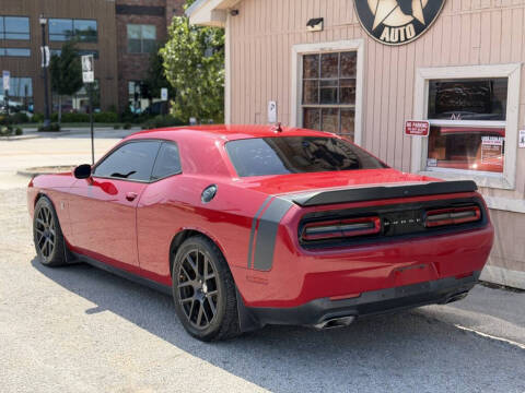 2016 Dodge Challenger