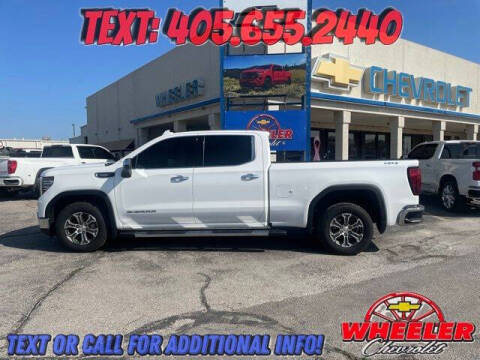 2022 GMC Sierra 1500