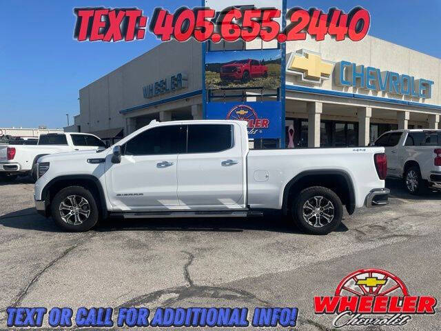 2022 GMC Sierra 1500