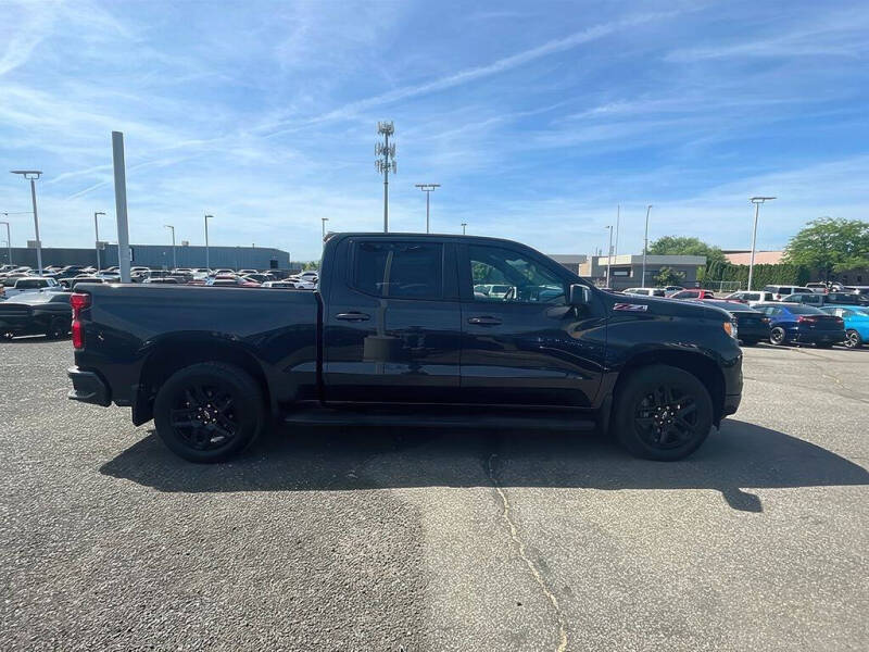 2022 Chevrolet Silverado 1500