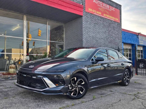 2024 Hyundai Sonata