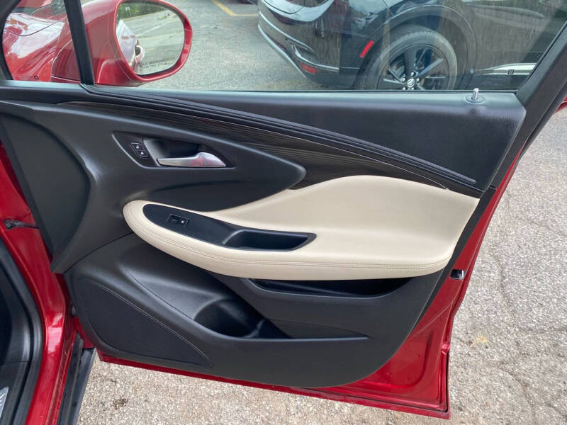 2020 Buick Envision Preferred