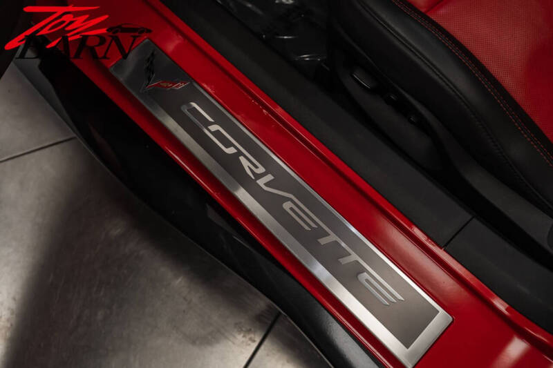 2016 Chevrolet Corvette Z06