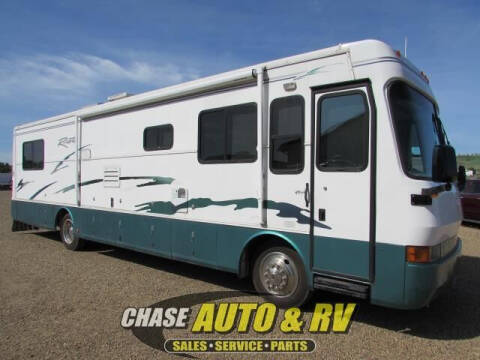 2000 Magnum Manufacturing R Series