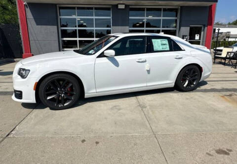 2023 Chrysler 300C