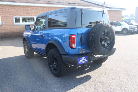 2023 Ford Bronco Big Bend