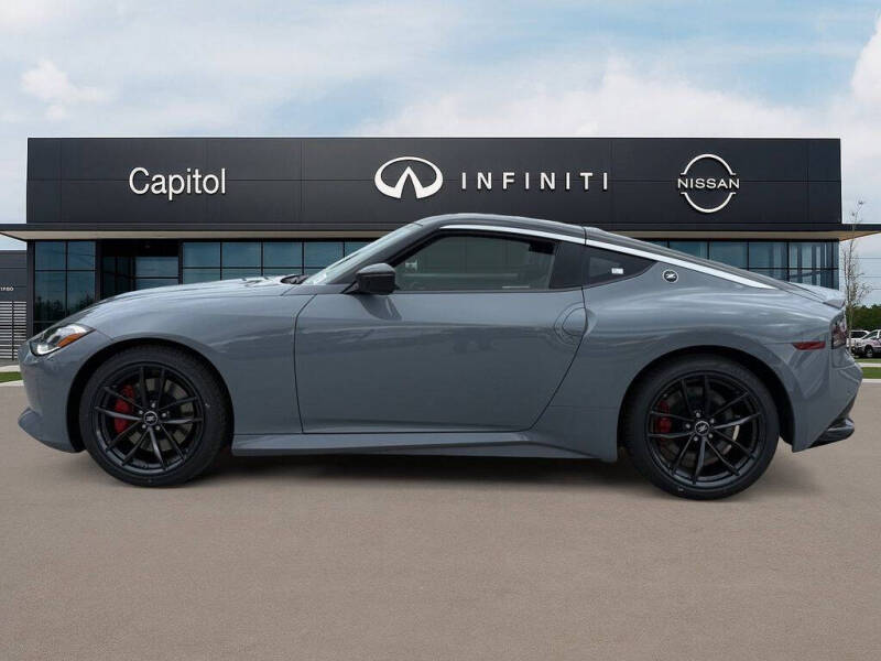 2026 Nissan Z Performance