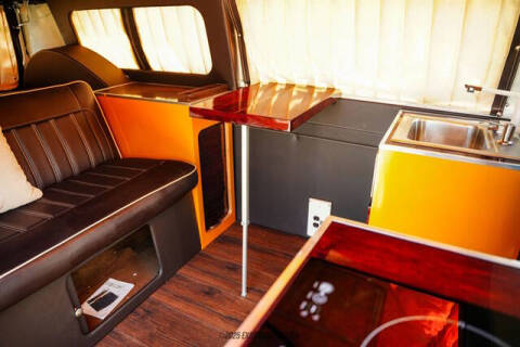 1971 Volkswagen Westfalia