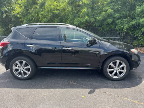 2013 Nissan Murano Platinum Edition