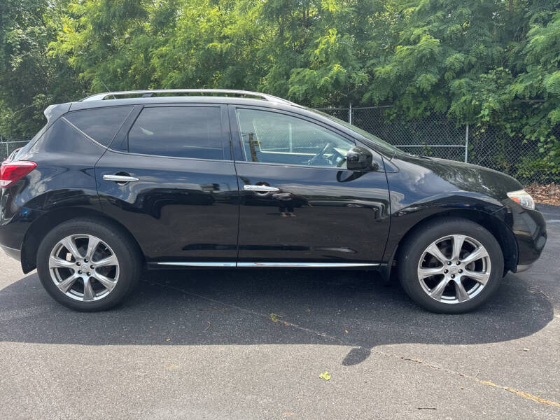 2013 Nissan Murano Platinum Edition