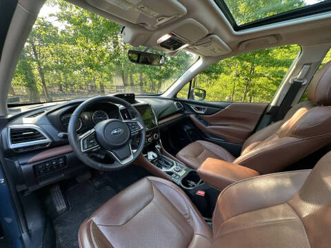 2019 Subaru Forester Touring