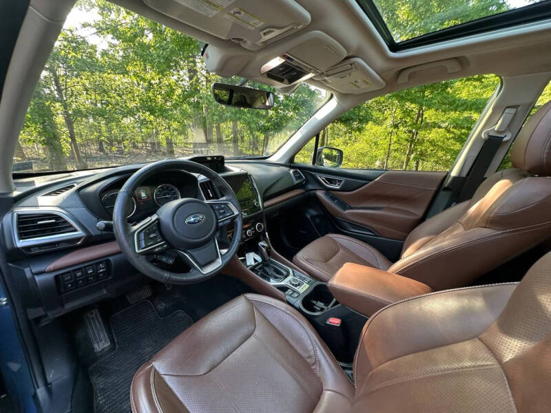 2019 Subaru Forester Touring
