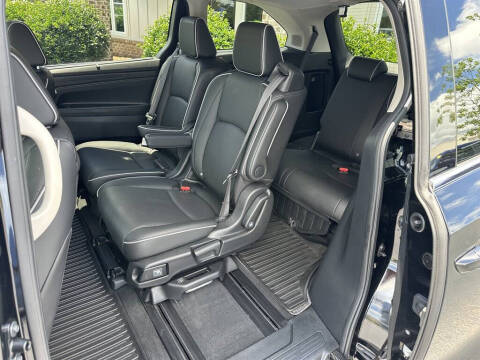 2025 Honda Odyssey Elite