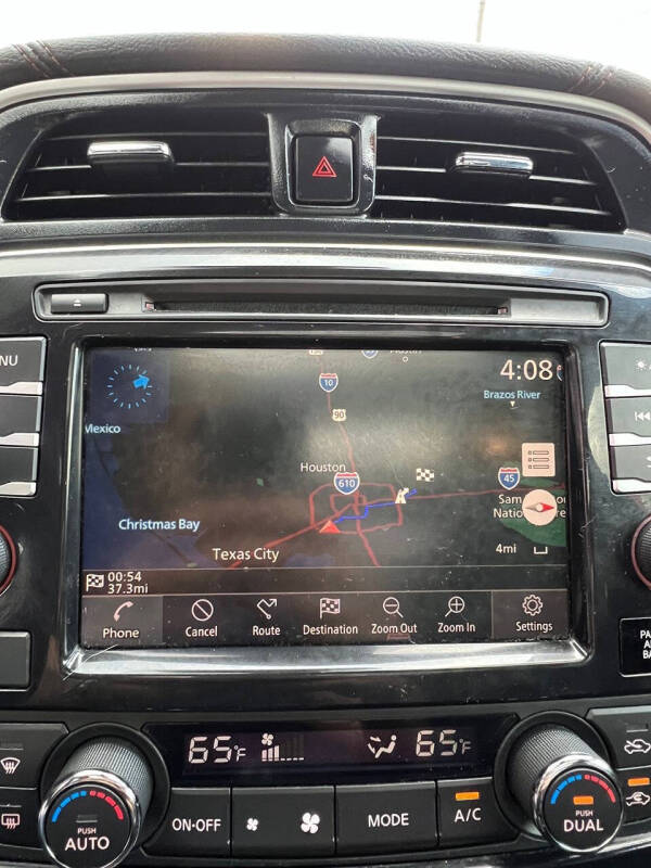 2020 Nissan Maxima 3.5 SR