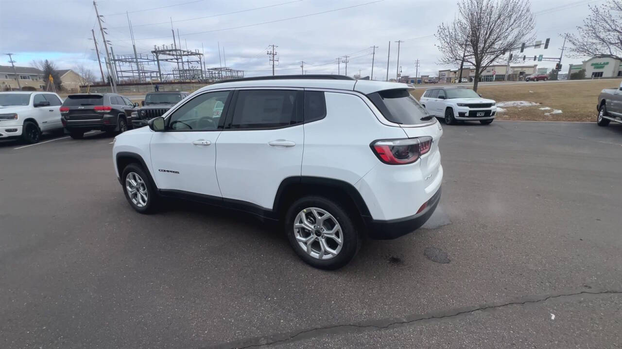 2025 Jeep Compass for sale at Victoria Auto Sales in Victoria, MN