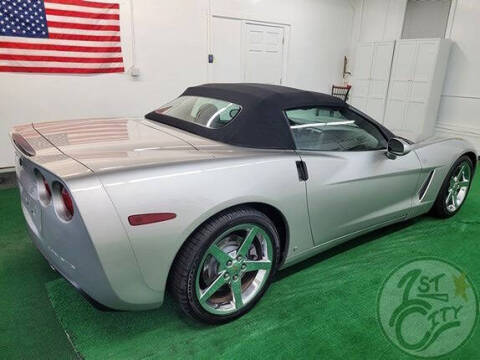 2007 Chevrolet Corvette