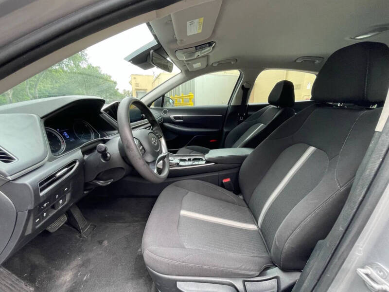 2023 Hyundai Sonata SE