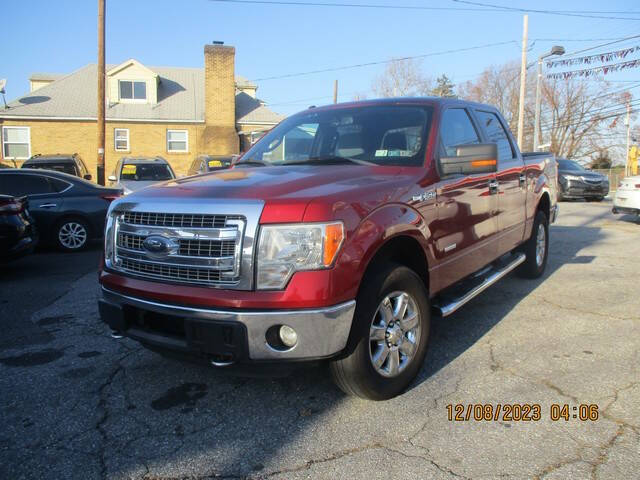 2013 Ford F-150