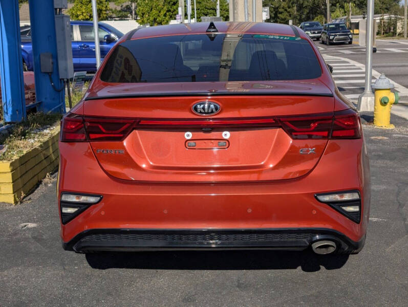 2019 Kia Forte EX
