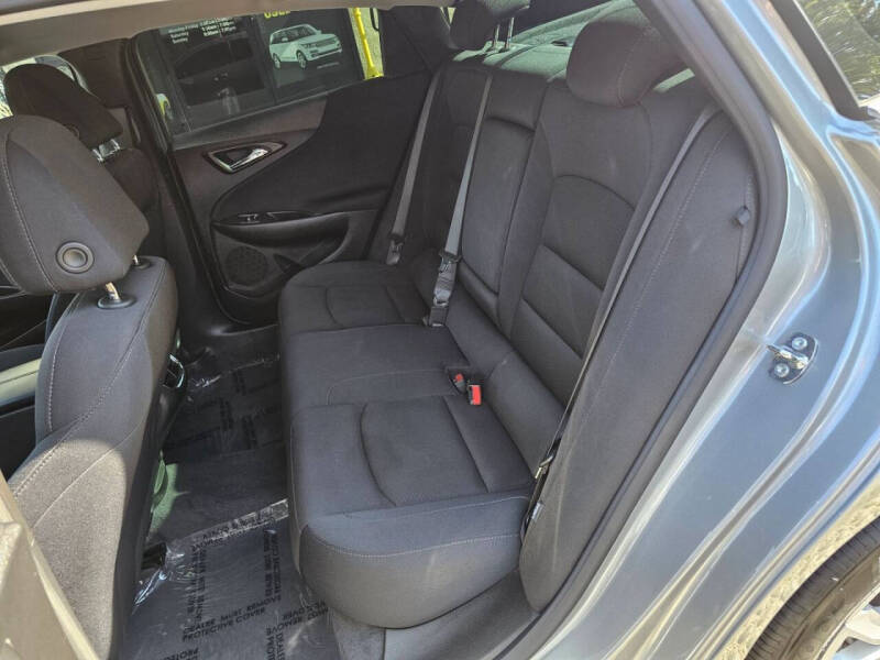 2024 Chevrolet Malibu LT