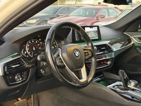 2017 BMW 5 Series 530i