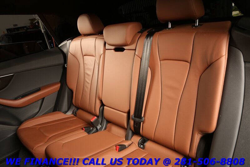 2021 Audi Q8 quattro Premium 55 TFSI