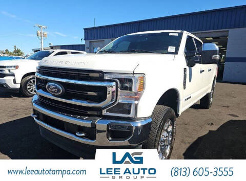 2022 Ford F-250 Super Duty
