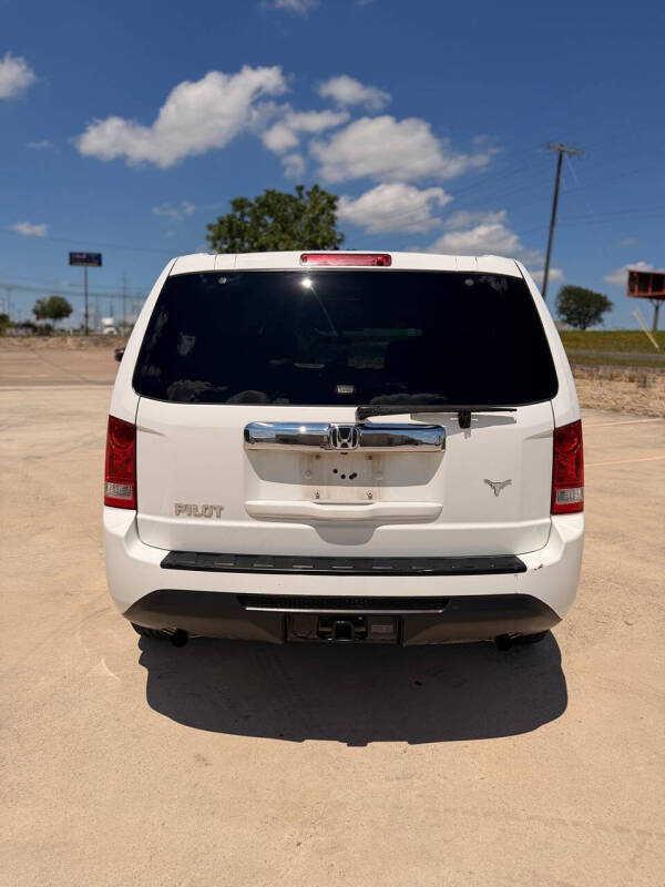 2015 Honda Pilot LX