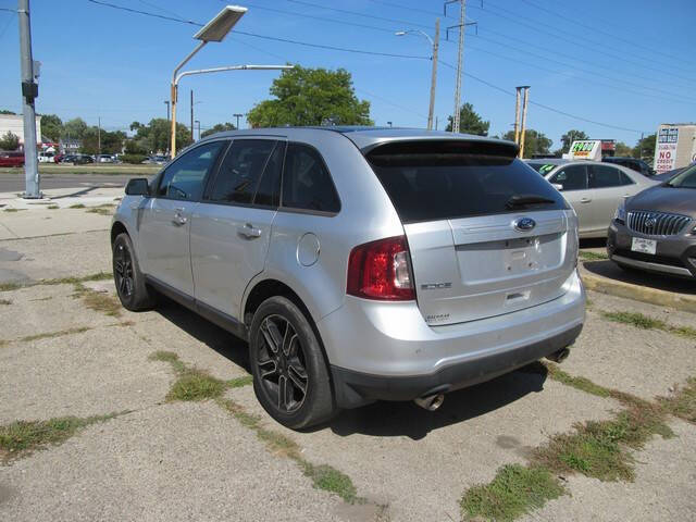 2013 Ford Edge SEL