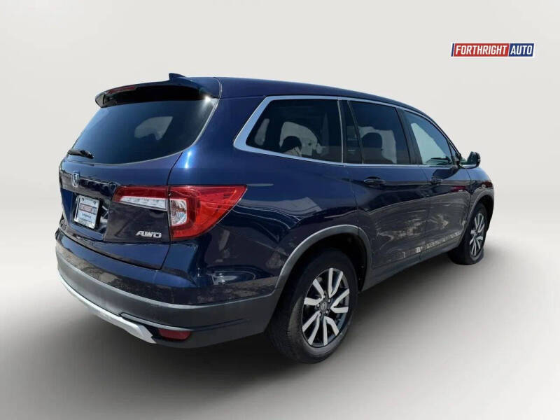 2020 Honda Pilot EX-L
