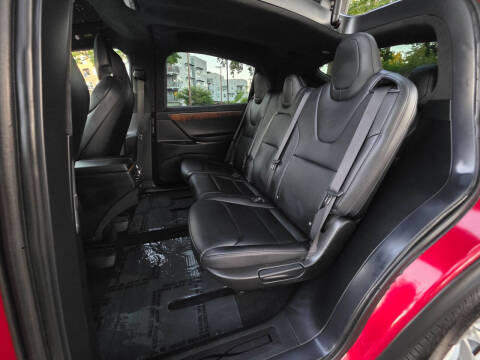 2017 Tesla Model X