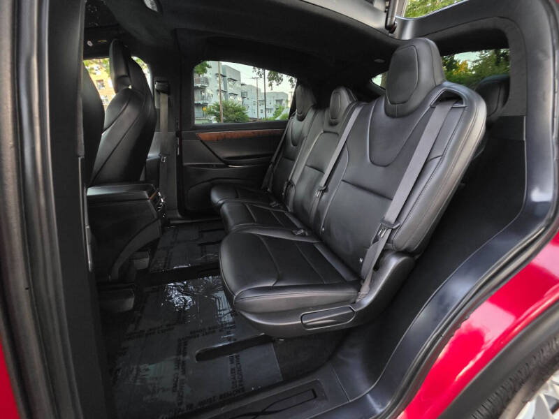 2017 Tesla Model X