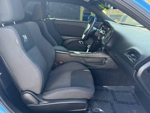 2019 Dodge Challenger R/T Scat Pack