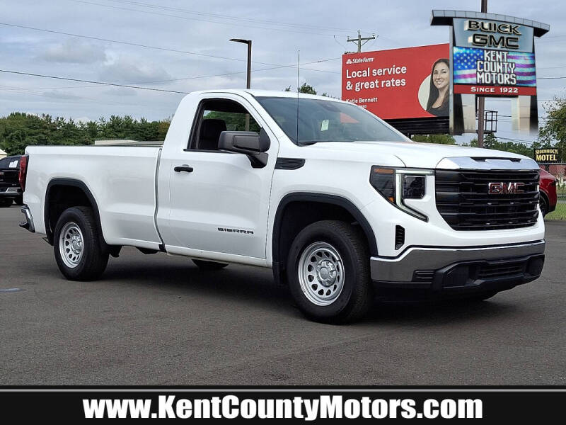 2023 GMC Sierra 1500